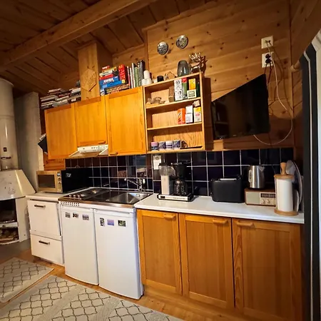 Jerisranta 30 Apartamento *