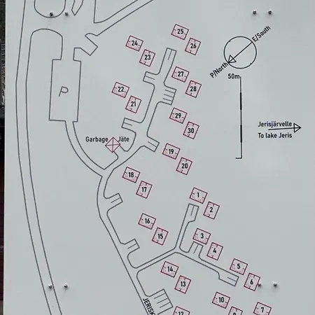 Jerisranta 30 Muonio