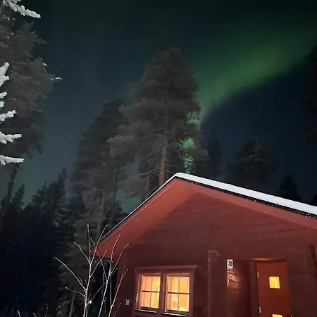 Jerisranta 30 Apartmán Muonio
