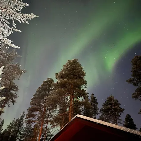 Jerisranta 30 Muonio